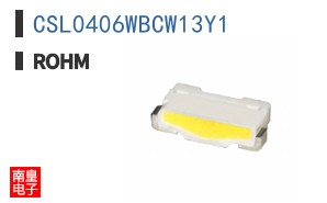 CSL0406WBCW13Y1|ROHM��Ʒ�ͺ�