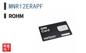 MNR12ERAPF|ROHM��Ʒ�ͺ�
