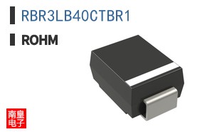RBR3LB40CTBR1|ROHM��Ʒ�ͺ�