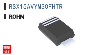 RSX15AVYM30FHTR|ROHM��Ʒ�ͺ�