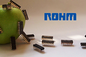 ROHM罗姆宣布开发出集成了NXP处理器所需的电源系统与功能的电源管理芯片 BD71837MWV|ROHM公司（罗姆）新闻